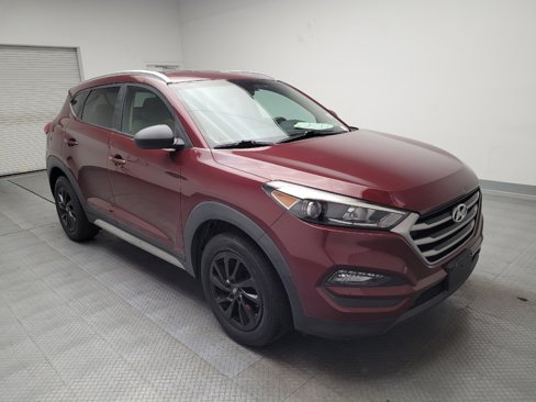 Used 2018 Hyundai Tucson SEL image 13