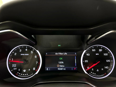 Used 2021 Chevrolet TrailBlazer LT w/ Premium Seating Package image 44