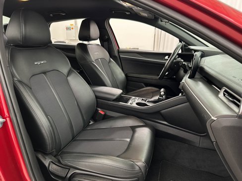 Used 2022 Kia K5 GT-Line image 22