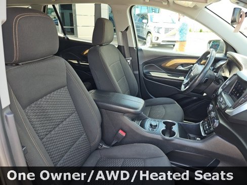 Used 2021 GMC Terrain SLE w/ Driver Convenience Package image 28