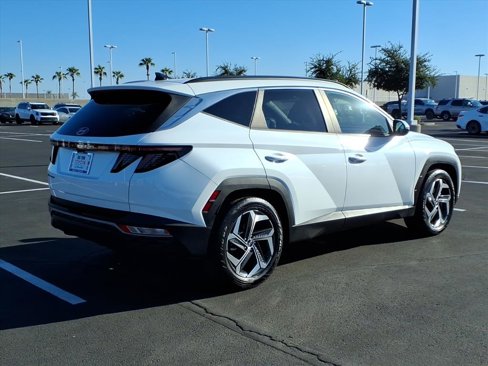 Used 2022 Hyundai Tucson SEL w/ Convenience + Premium Package image 8
