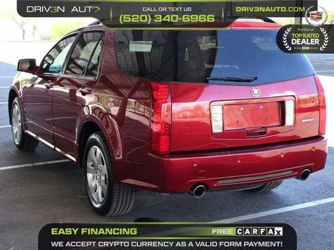 Used 2007 Cadillac SRX image 5