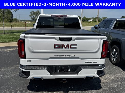 Used 2022 GMC Sierra 1500 Denali w/ Denali Reserve Package image 4