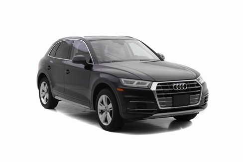 Used 2018 Audi Q5 2.0T Premium Plus w/ Premium Plus Package image 3