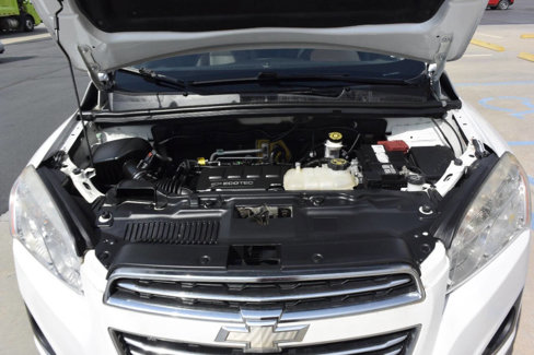Used 2015 Chevrolet Trax LTZ w/ LPO, Protection Package image 32