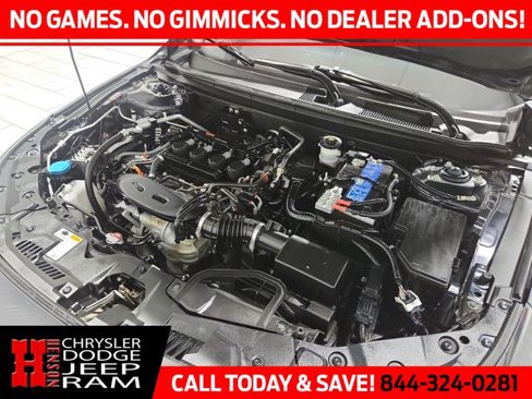 Used 2023 Honda Accord LX image 25