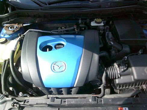 Used 2012 MAZDA MAZDA3 i Touring image 20