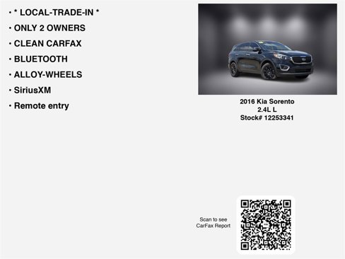 Used 2016 Kia Sorento L image 7