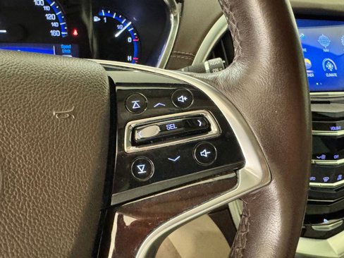 Used 2015 Cadillac SRX Luxury w/ Driver Awareness Package image 20