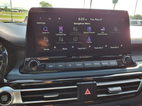 Used 2023 Kia Seltos Nightfall Edition image 16