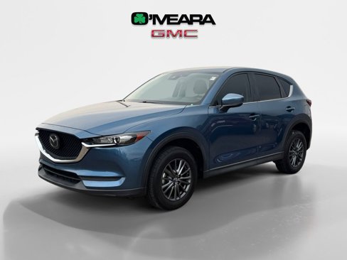 Used 2020 MAZDA CX-5 Sport image 1