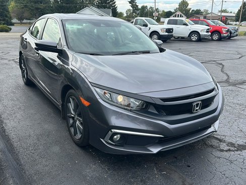 Used 2019 Honda Civic EX-L image 3
