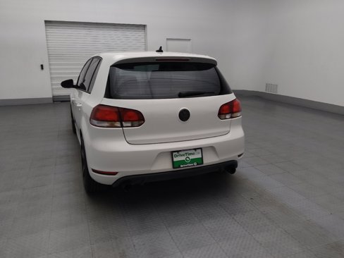 Used 2014 Volkswagen GTI Wolfsburg Edition image 6