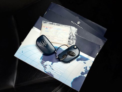 Used 2014 Maserati GranTurismo Sport image 39