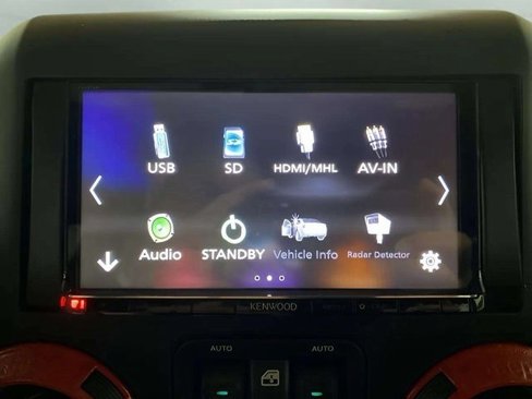 Used 2016 Jeep Wrangler Unlimited Sport image 41