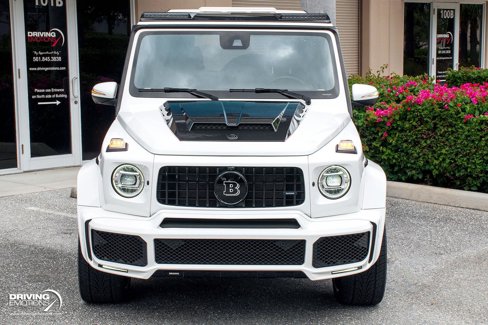 Used 2021 Mercedes-Benz G 63 AMG 4MATIC image 40