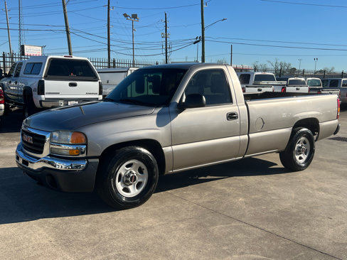 Used 2003 GMC Sierra 1500 W/T image 21