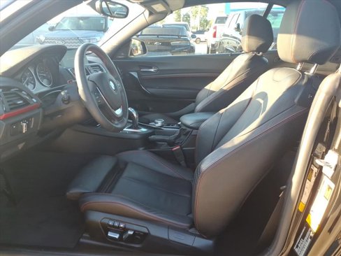 Used 2017 BMW 230i Convertible image 17