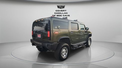 Used 2003 HUMMER H2 w/ Preferred Equipment Group image 9