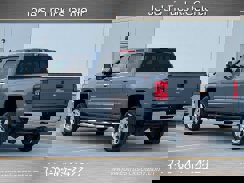 Used 2015 Chevrolet Silverado 2500 LTZ w/ Duramax Plus Package image 5