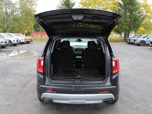 Used 2021 GMC Acadia SLT w/ Premium Package image 7