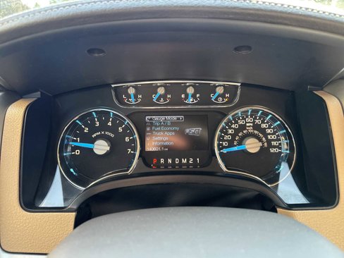 Used 2014 Ford F150 Lariat w/ Equipment Group 501A Mid image 30