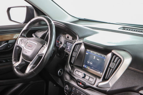 Used 2018 GMC Terrain SLE image 25