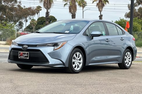 Used 2024 Toyota Corolla LE image 8