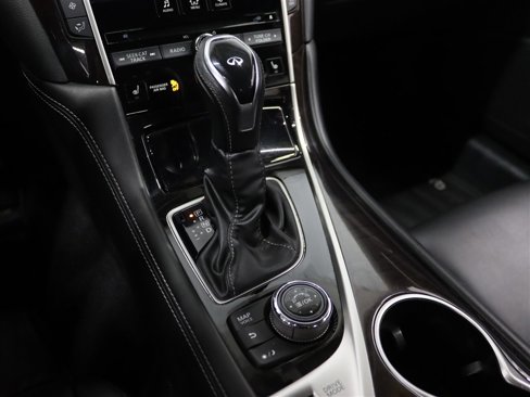 Used 2019 INFINITI Q50 Luxe w/ Essential Package (3.0T Luxe) image 25