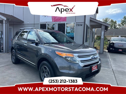 Used 2015 Ford Explorer XLT w/ Equipment Group 201A image 1