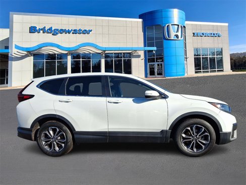 Used 2021 Honda CR-V EX image 7