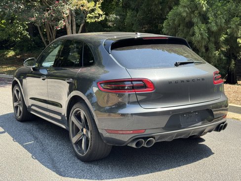 Used 2017 Porsche Macan Turbo image 16