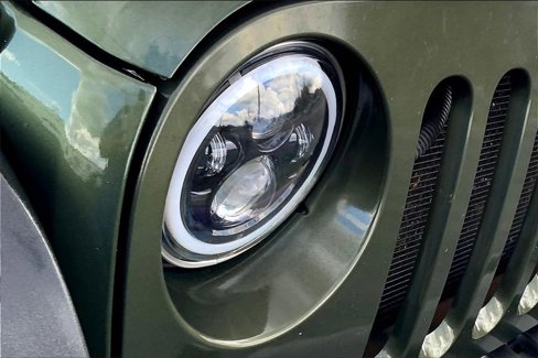 Used 2008 Jeep Wrangler X image 28