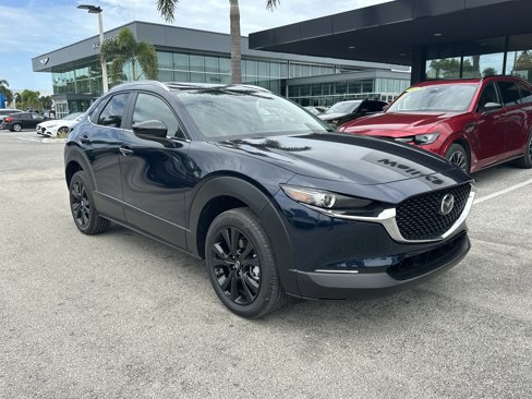 New 2025 MAZDA CX-30 AWD 2.5 S w/ Select Sport Pkg image 4
