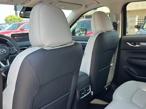 New 2025 MAZDA CX-5 AWD 2.5 S w/ Preferred Package image 14