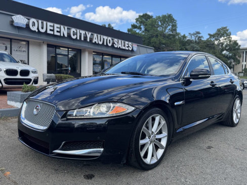 Used 2015 Jaguar XF Portfolio image 1