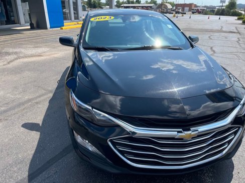 Used 2023 Chevrolet Malibu LT image 8