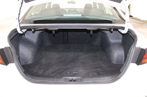 Used 2024 Nissan Altima 2.5 SR image 23