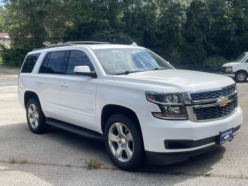 Used 2019 Chevrolet Tahoe LS w/ All-Season Package image 6