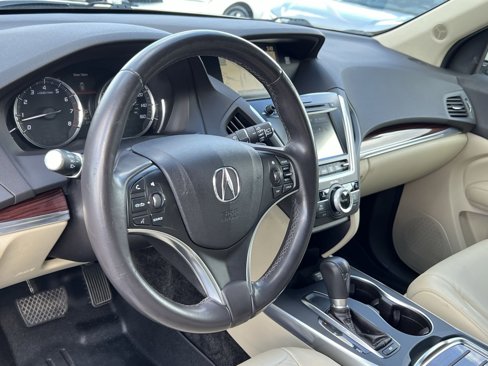 Used 2014 Acura MDX SH-AWD w/ Technology Package image 17