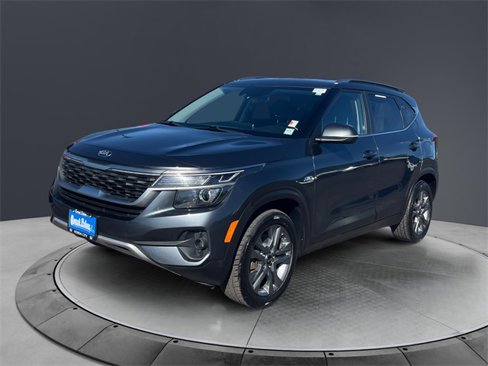 Used 2021 Kia Seltos S image 7