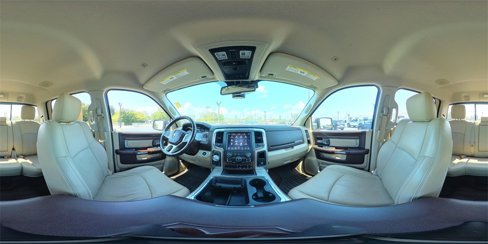 Used 2018 RAM 1500 Laramie w/ Convenience Group image 34