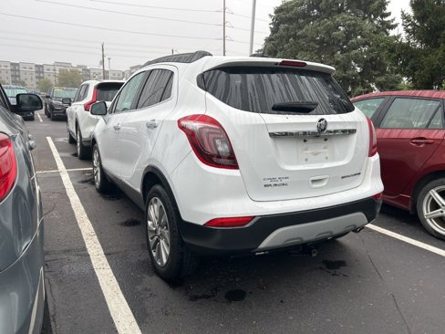 Used 2017 Buick Encore Preferred image 2