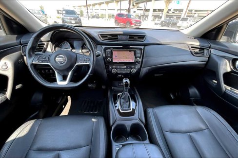Used 2018 Nissan Rogue SL image 13