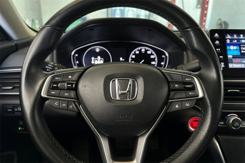 Used 2021 Honda Accord EX-L image 21