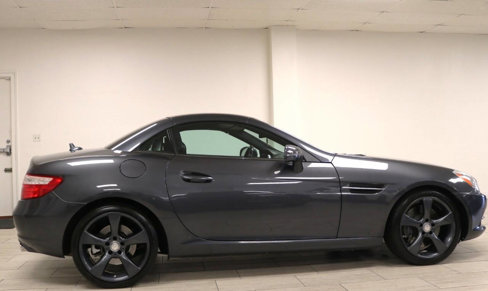 Used 2012 Mercedes-Benz SLK 350 image 8