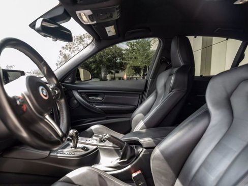 Used 2018 BMW M3 Sedan image 41
