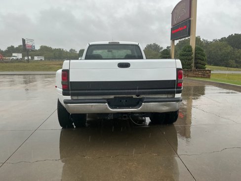 Used 2001 Dodge Ram 3500 Truck 2WD Quad Cab image 4