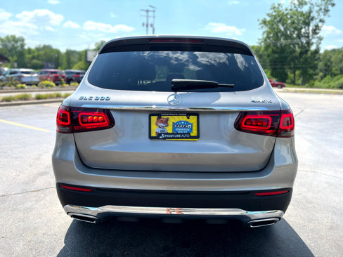 Used 2020 Mercedes-Benz GLC 300 4MATIC image 6