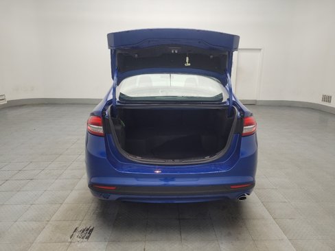 Used 2018 Ford Fusion S image 29